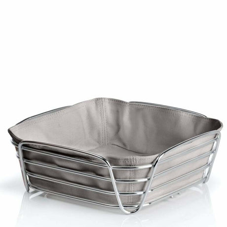 Blomus Delara Brödkorg 25 cm Taupe