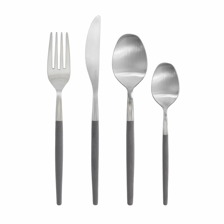 BLOMUS MAXIME Bestickset 16 delar Sharkskin