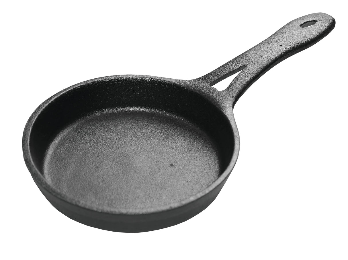 Ronneby Bruk Stek- & Blinipanna rund 13 cm