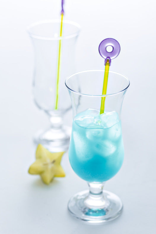 Leonardo Bar Hurricane 2-pack Drinkglas med drinkpinne