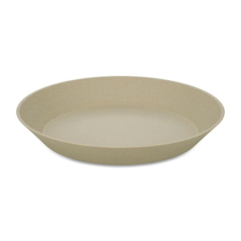Koziol Connect Tallrik 24 cm Beige 4-pack