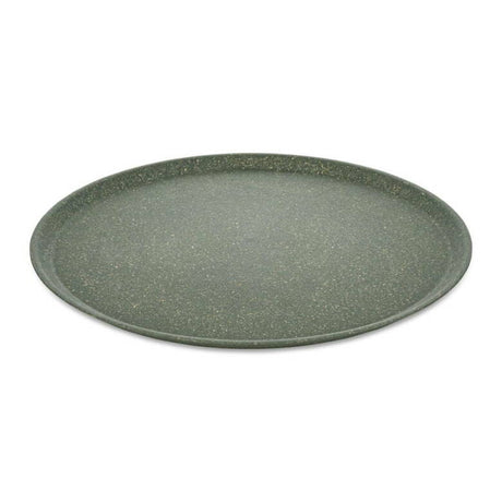 Koziol Connect Tallrik 25,5 cm Mörkgrå 4-pack