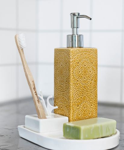 Cult Design Kub Orient Disk Senap Diskmedelspump