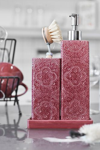 Cult Design Kub Orient Disk Vin Diskmedelspump