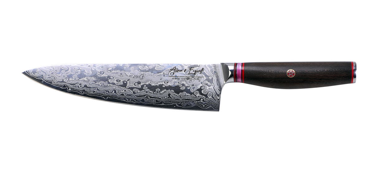 Assio & Engvall Skarp Kockkniv 20cm