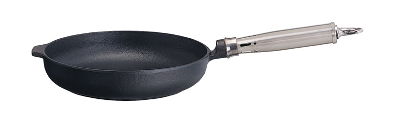 Ronneby Bruk Stekpanna rund kant Rostfritt 24 cm