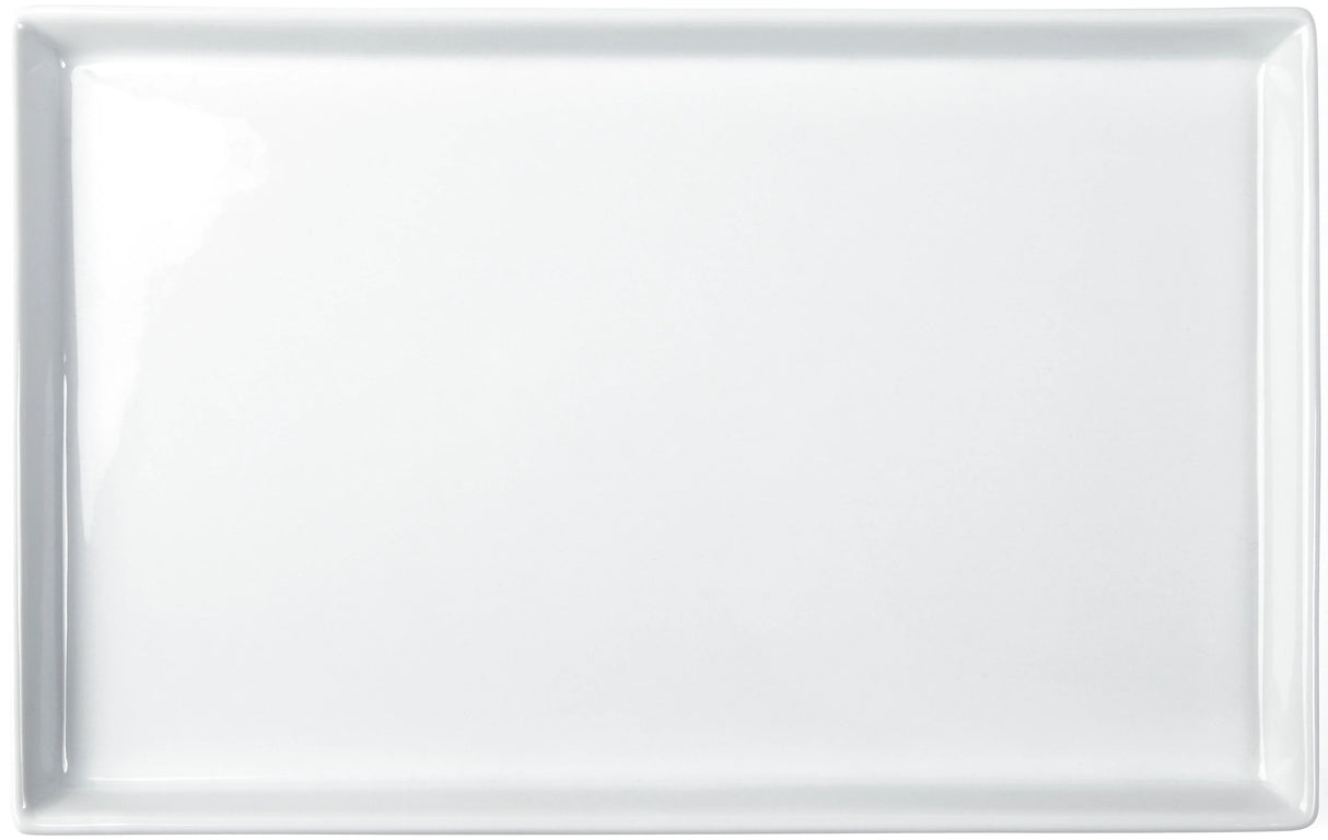 Exxent Fat 33x21 cm, rektangulärt