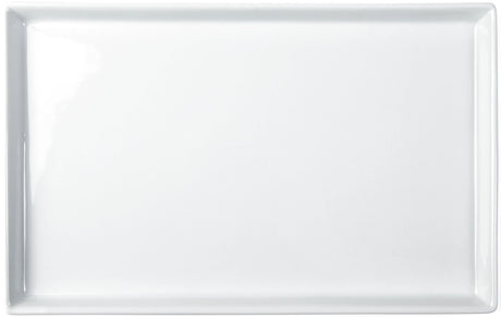 Exxent Fat 33x21 cm, rektangulärt