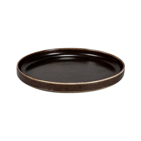Xantia Tallrik flat Ø 21 cm Rhea, med kant 4-pack