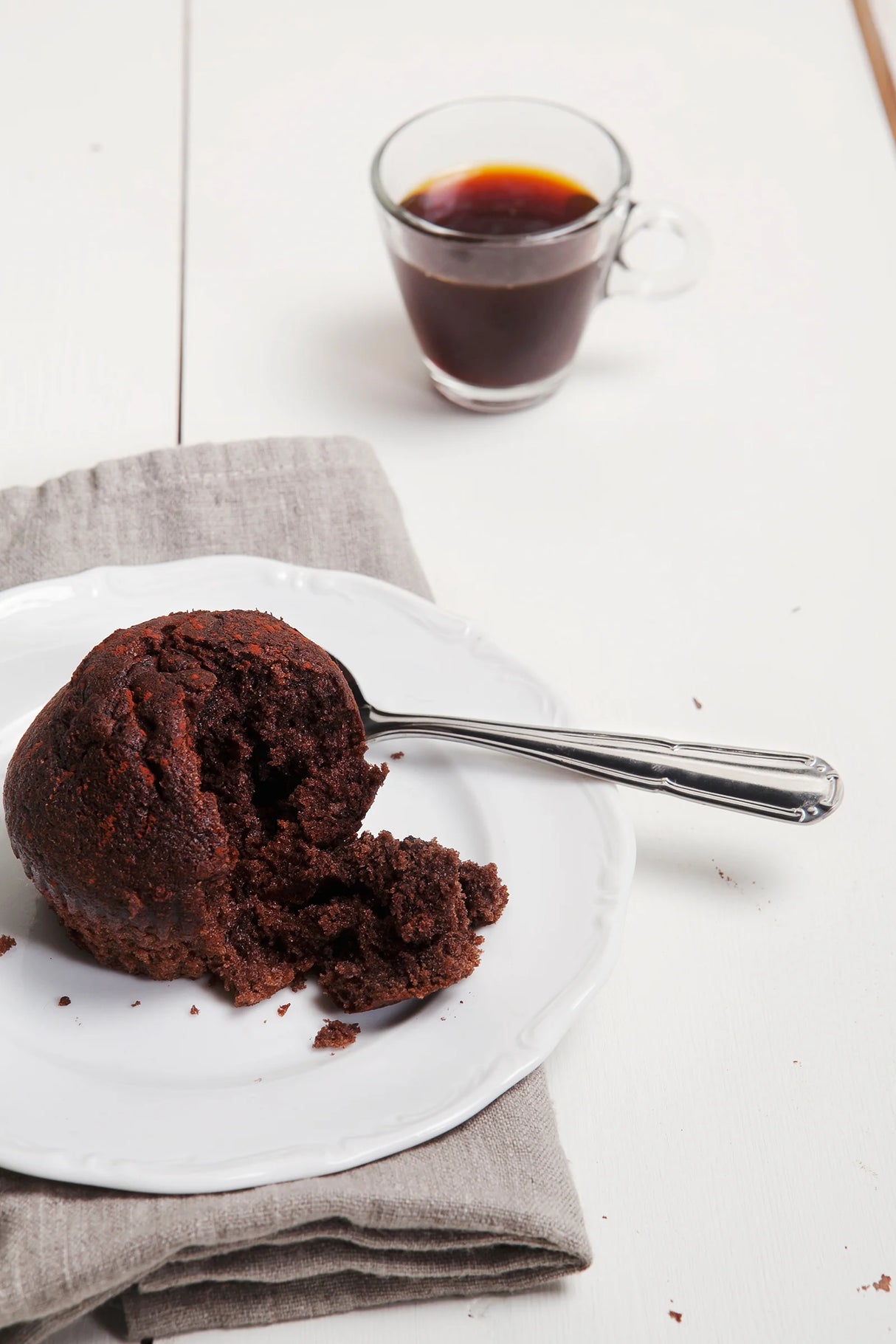 Exxent Dessertsked 150 mm Barock 12-pack