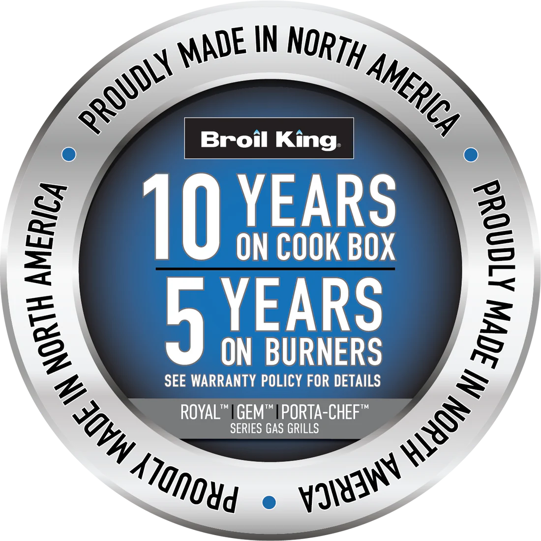 Broil King Gasolgrill Royal™ 320 Shadow