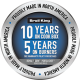 Broil King Gasolgrill Royal™ 320 Shadow