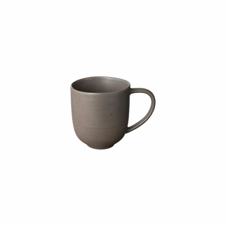 Blomus Kumi Mugg med Handtag 29 cl Ø9 cm Espresso