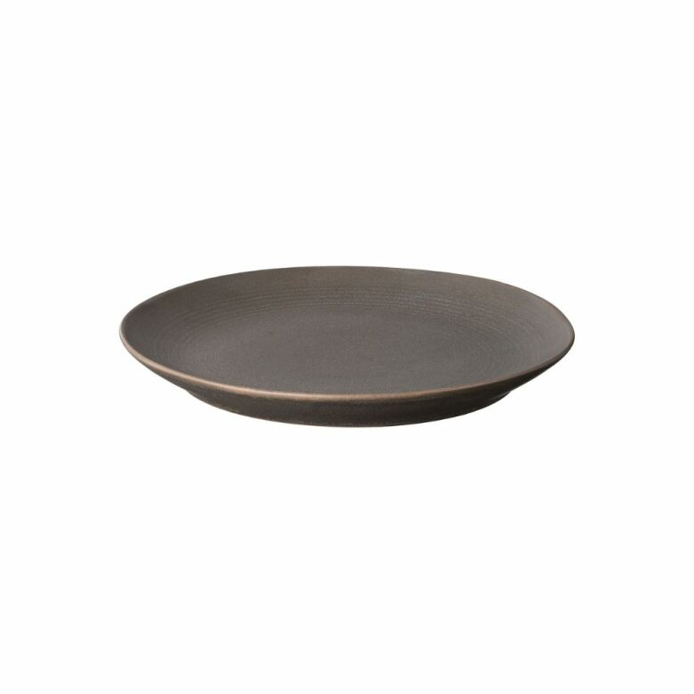Blomus Kumi Tallrik Ø26 cm Espresso