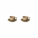 Blomus Kumi Espressokopp 6 cl Fungi 2-pack
