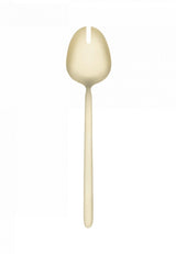 Blomus Stella Salladsbestick 28 cm Champagne