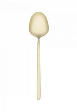 Blomus Stella Salladsbestick 28 cm Champagne