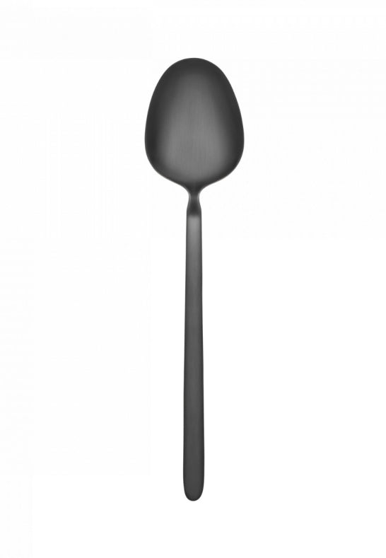 Blomus Stella Salladsbestick 28 cm Svart