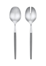 Blomus Maxime Salladsbestick 28 cm Sharkskin