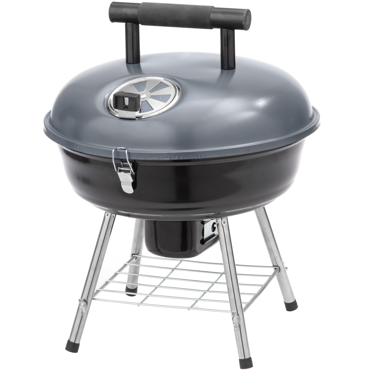 Mustang Kolgrill Festival grå 38cm Tillb. 2023