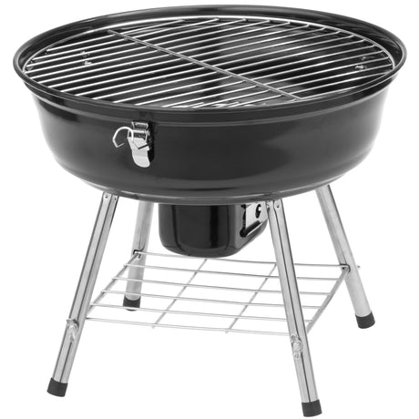Mustang Kolgrill Festival grå 38cm Tillb. 2023
