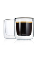 Blomus Nero Kaffeglas 200 ml 2 pack