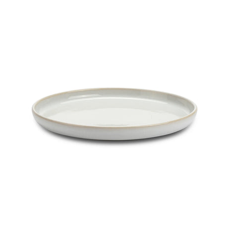 Xantia Tallrik flat Ø22cm Denver Vit 6-pack