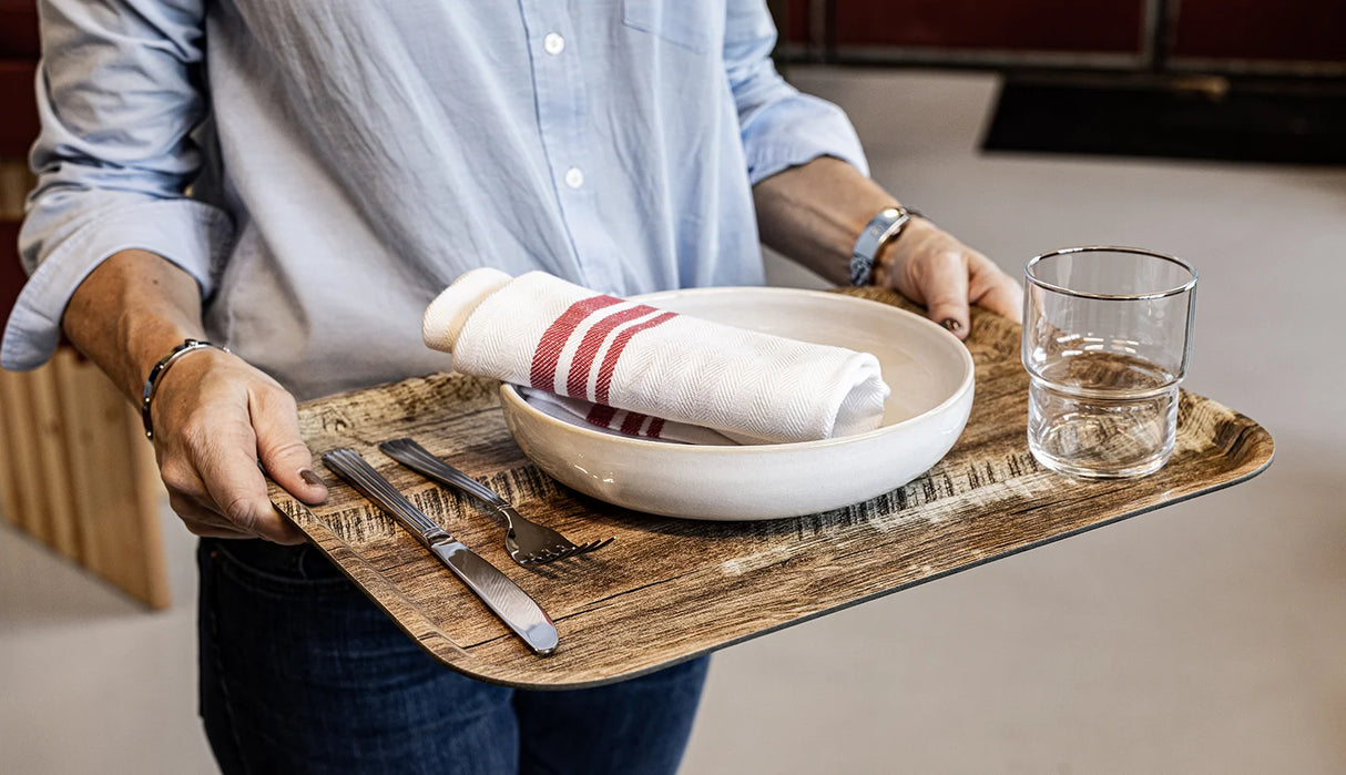 Xantia Skål Ø22cm Denver Vit 6-pack