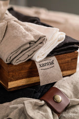 Xantia Duk 160x330 cm Svart