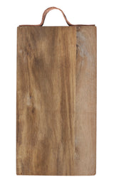 Xantia Serveringsbricka 48x27 cm, Akacia