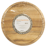 Xantia Serveringsfat Ø 33 cm Akacia