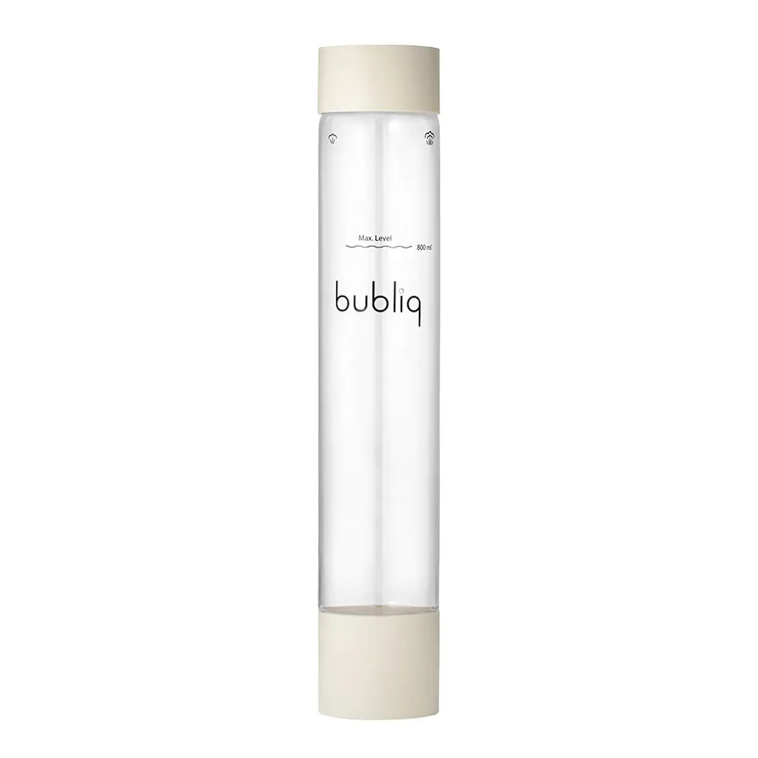 Bubliq Beige Carbonator Kolsyremaskin