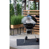 Mustang Kolgrill Gourmet 57 med Askupptagning