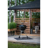 Mustang Kolgrill Gourmet 57 med Askupptagning