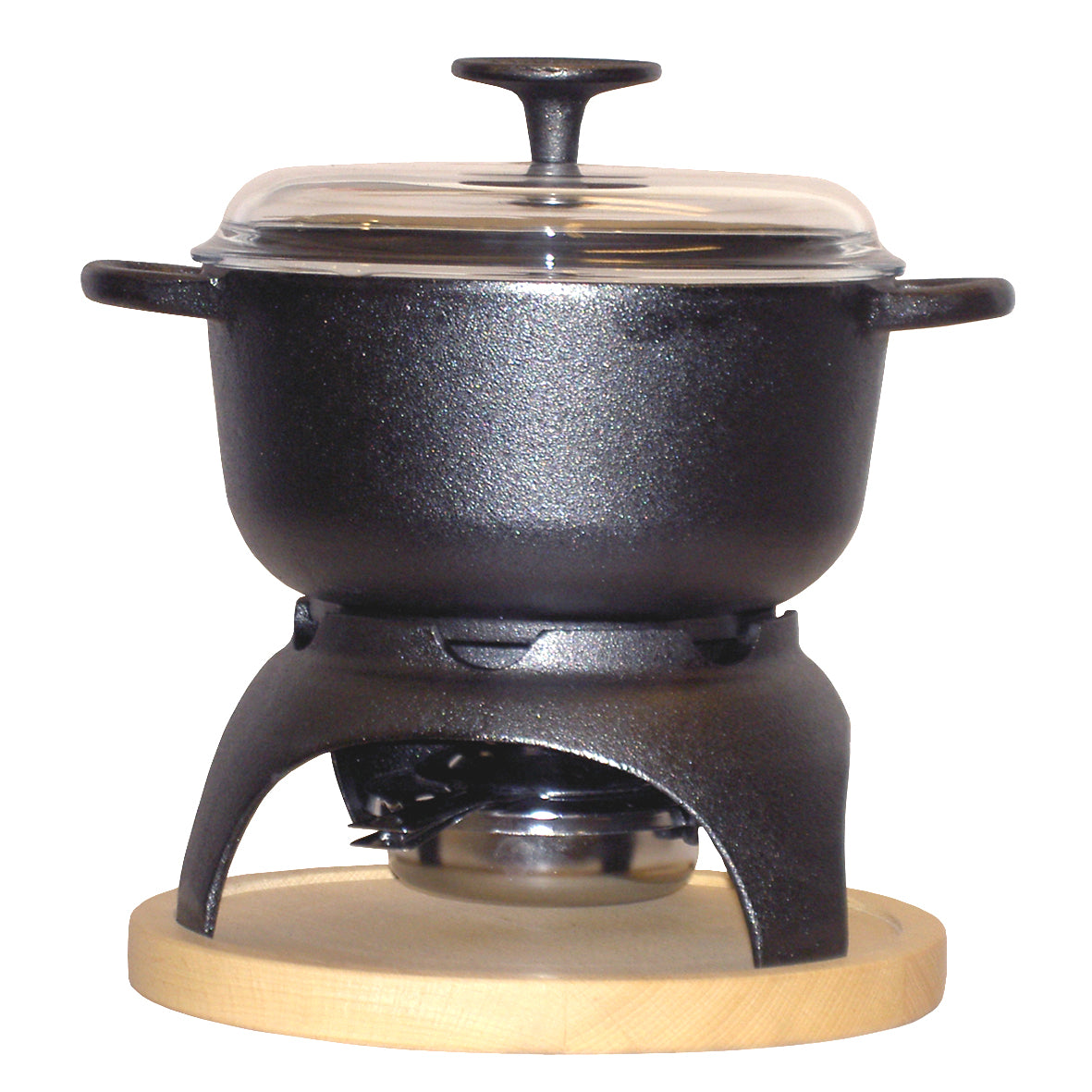 Ronneby Bruk Fondue-set MAESTRO 2 ltr, glaslock