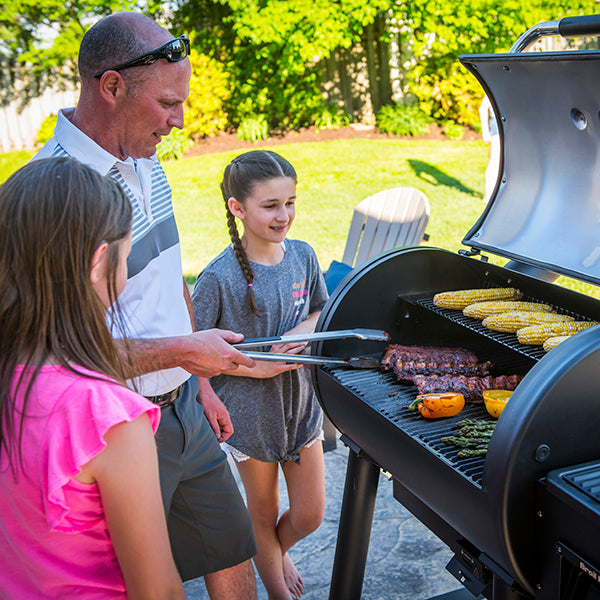 Broil King Regal™ Pellet 500 pelletsgrill