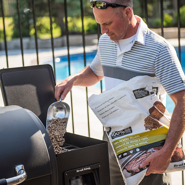 Broil King Regal™ Pellet 500 pelletsgrill
