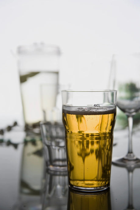 Exxent Ölglas 50 cl, Tritan