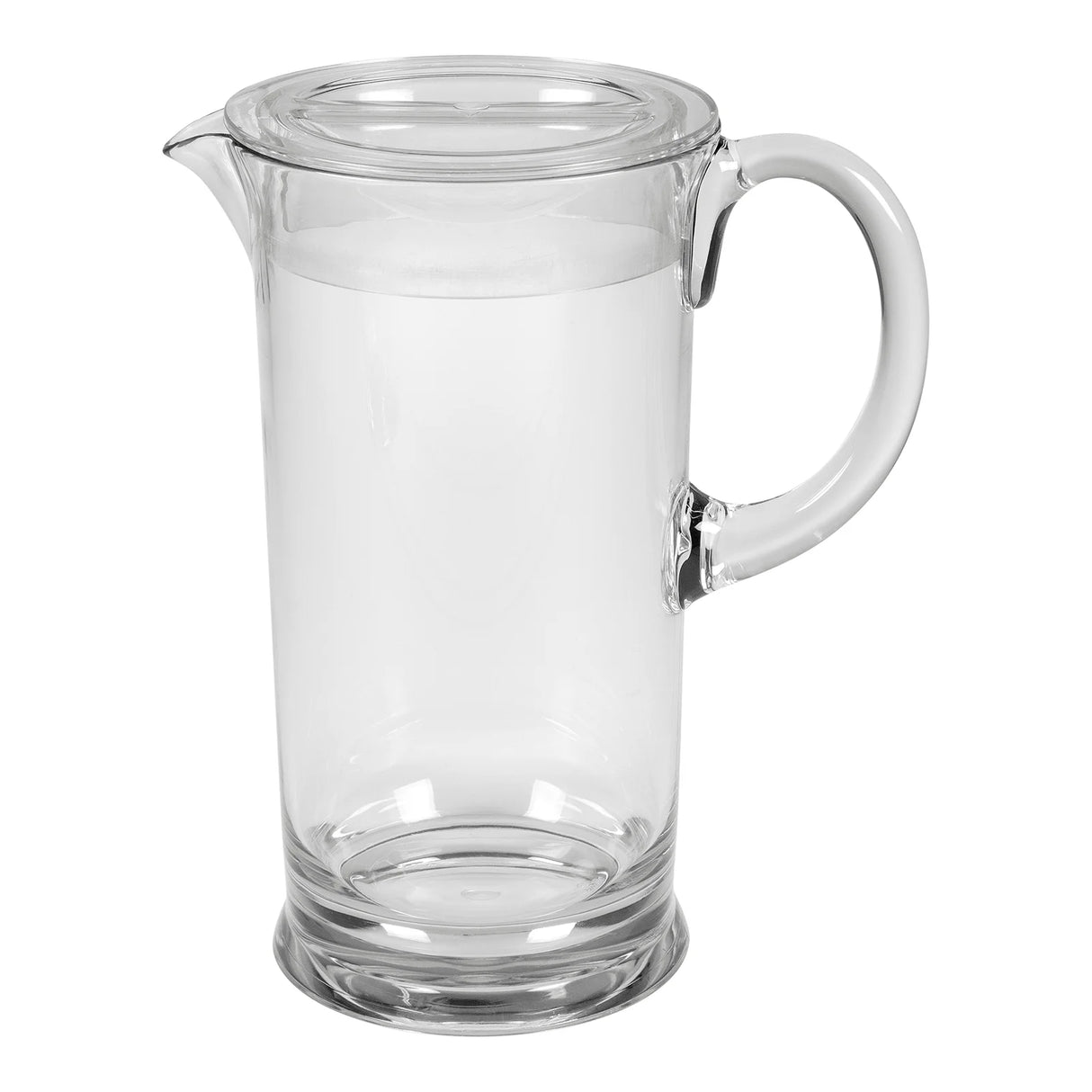 Exxent Tillbringare med lock 1,5 L, Tritan