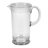 Exxent Tillbringare med lock 1,5 L, Tritan