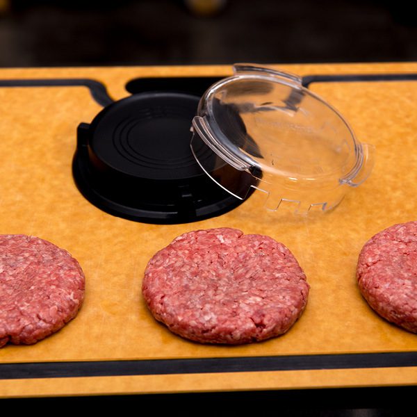 Broil King Hamburgerpress