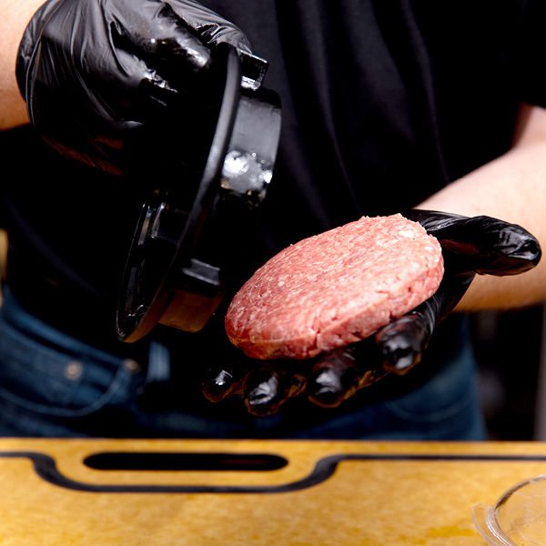 Broil King Hamburgerpress