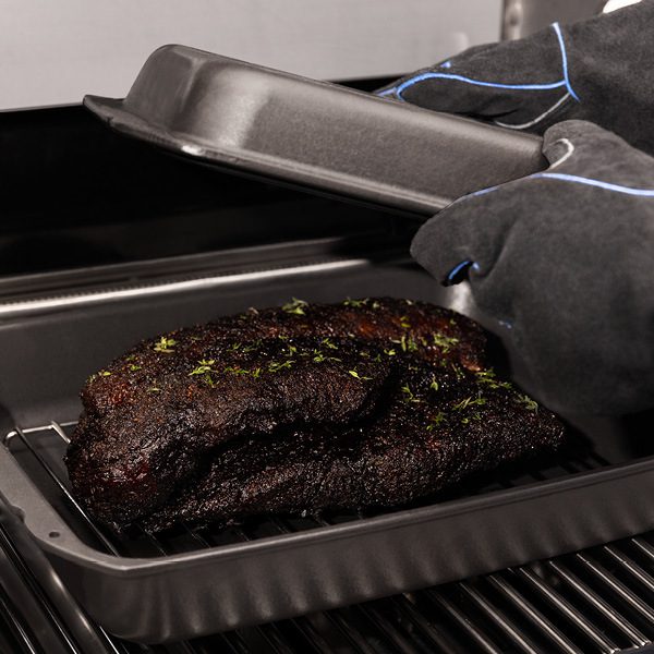 Broil King Gjutjärnsgryta King Size
