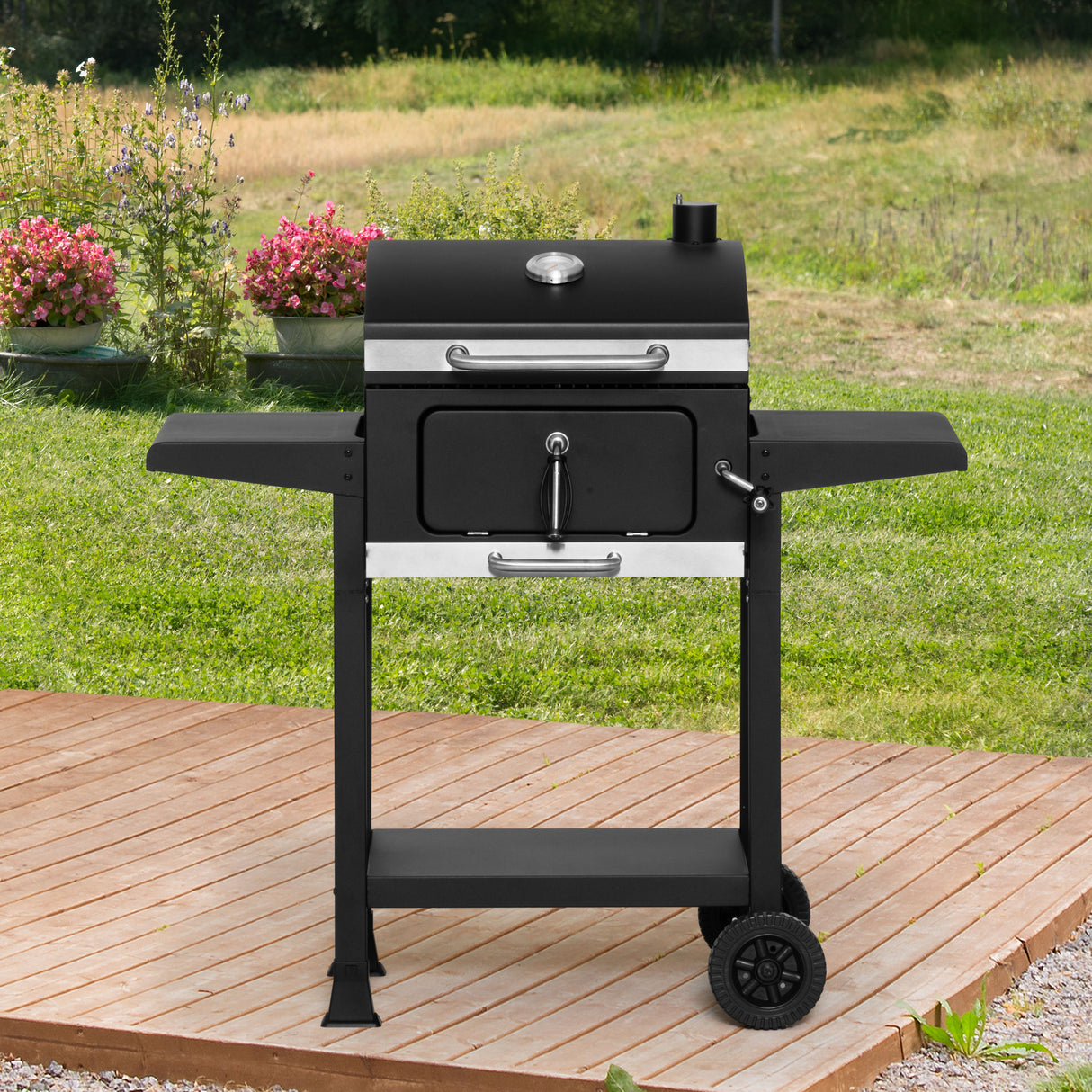 Mustang Kolgrill Laguna