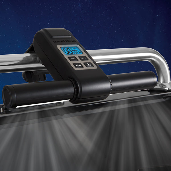 Broil King Grillampa DeLuxe