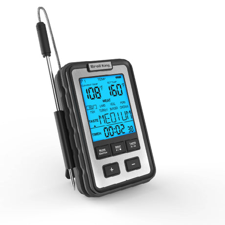 Broil King Digitaltermometer sidobord