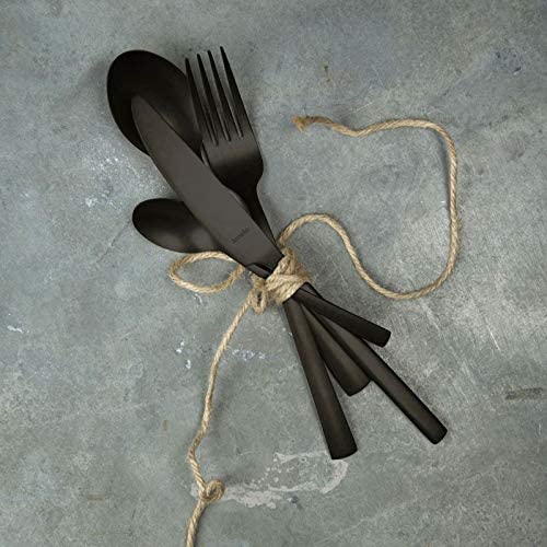 Amefa Manille 16-dels Vintage Black