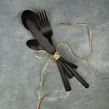 Amefa Manille 16-dels Vintage Black