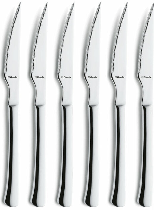 Amefa Grillkniv Chuletero 6-p