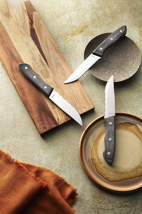 Amefa Grillkniv Hercule XXL 3-p